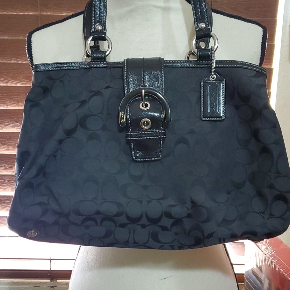 Coach Handbag